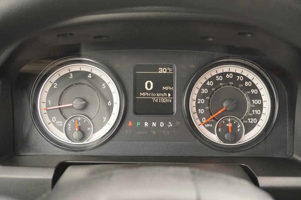 Used 2019 RAM 1500 Tradesman w/ Power & Remote Entry Group image 16