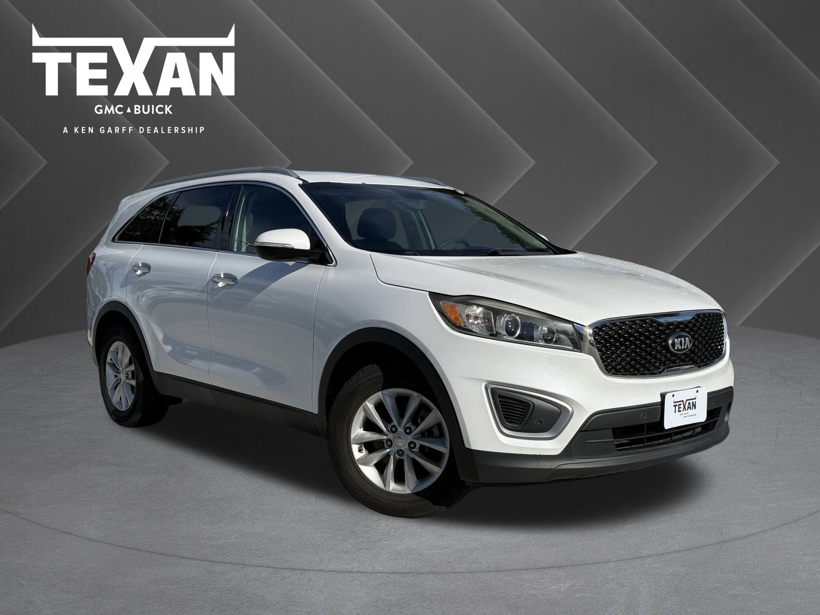 Used 2016 Kia Sorento LX