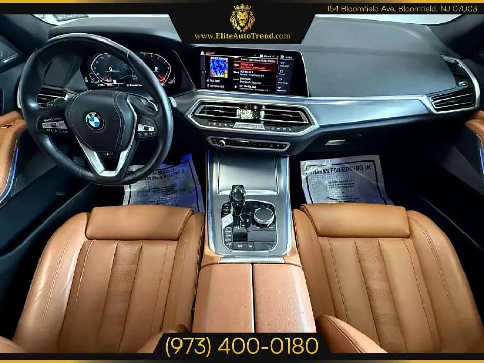 Used 2019 BMW X5 xDrive40i w/ Premium Package 2 AWD/4WD image 19