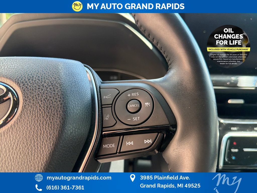 Used 2021 Toyota Venza Limited w/ Advanced Technology Package AWD/4WD image 16
