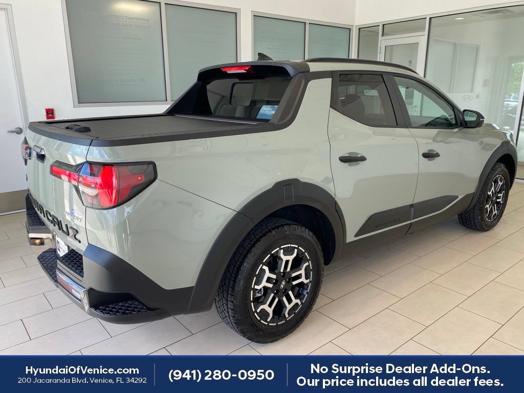 Certified 2026 Hyundai Santa Cruz XRT AWD/4WD image 77