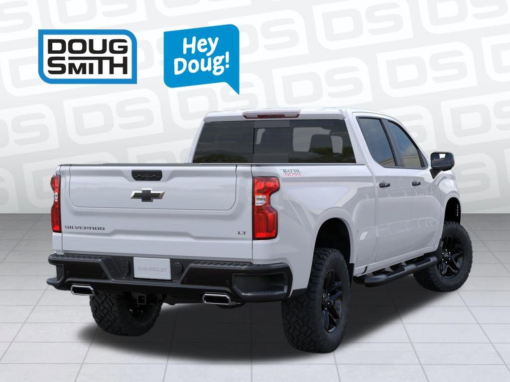 New 2026 Chevrolet Silverado 1500 LT Trail Boss image 4
