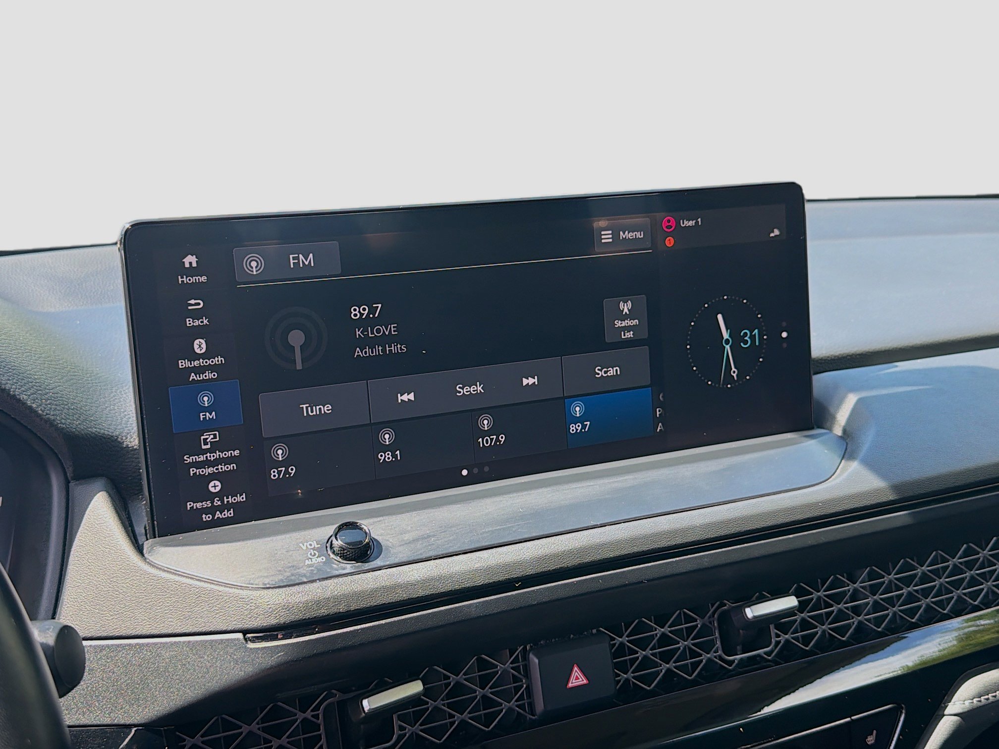 Certified 2023 Honda Accord EX-L image 12