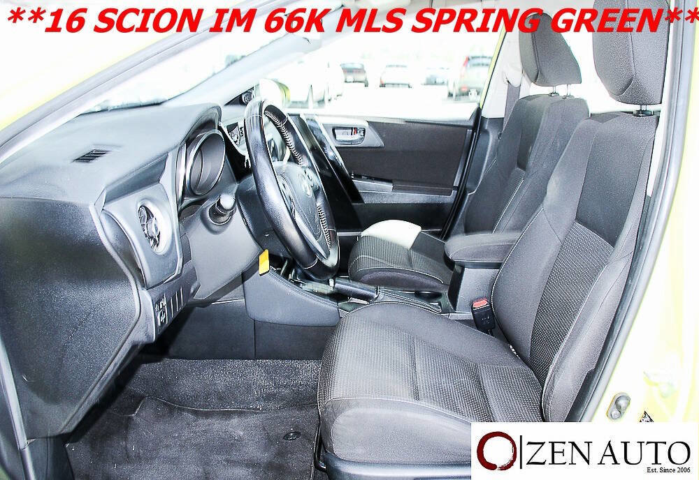Used 2016 Scion iM FWD image 22