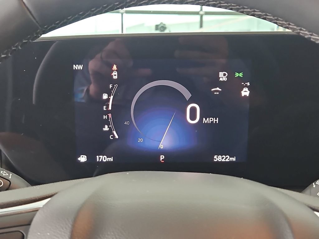 Certified 2026 Buick Encore GX Sport Touring w/ Advanced Technology Package FWD image 17