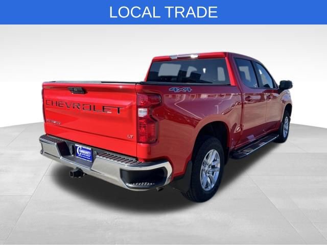 Used 2020 Chevrolet Silverado 1500 LT w/ All-Star Edition image 7