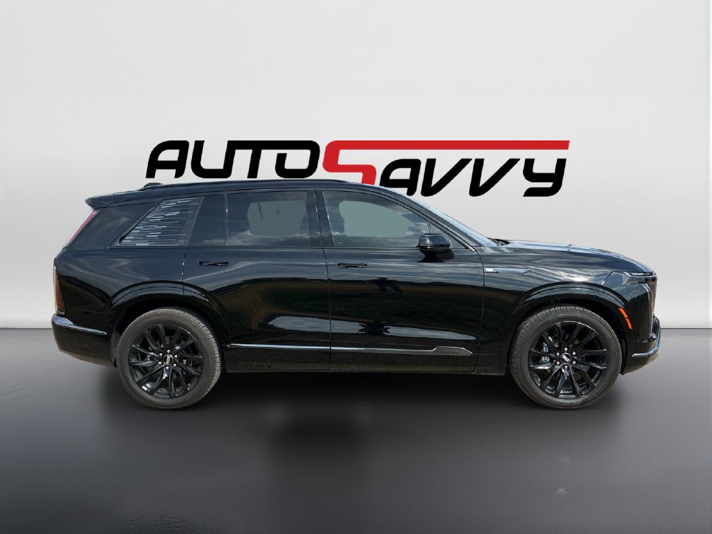 Used 2026 Cadillac Vistiq Sport AWD/4WD image 4