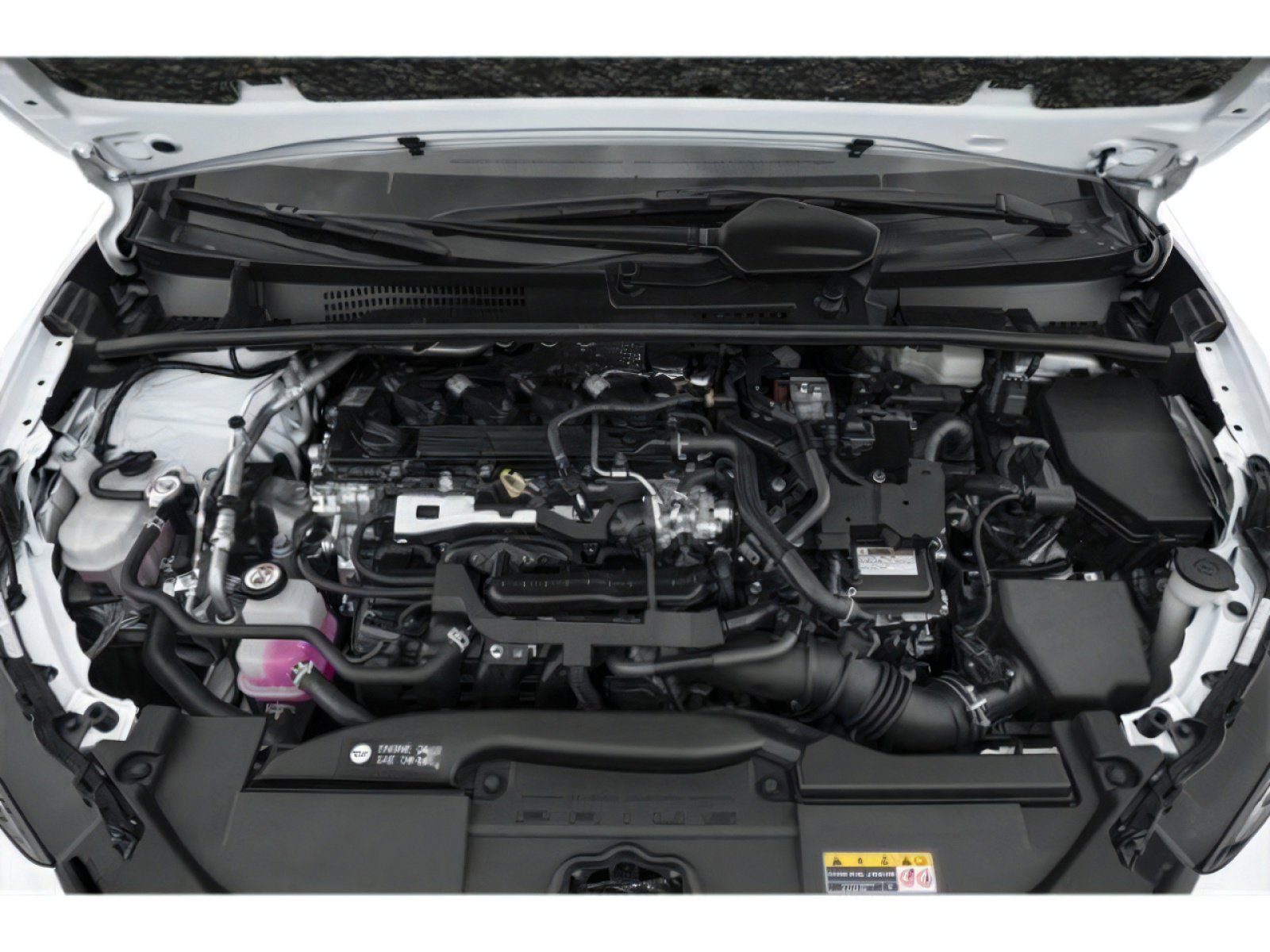 New 2026 Toyota Prius AWD image 14