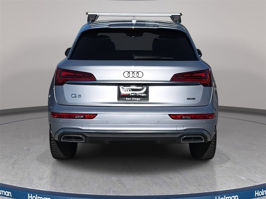 Used 2023 Audi Q5 2.0T Premium w/ Convenience Package image 7