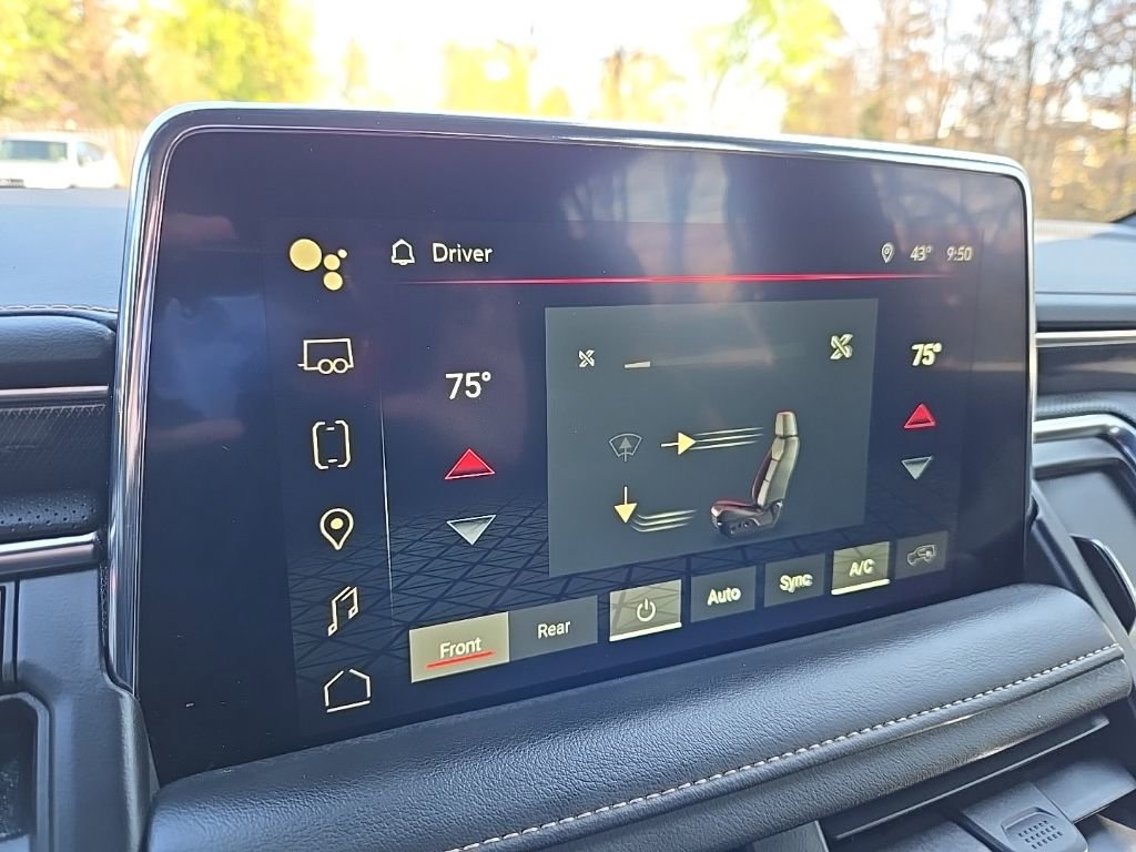 Used 2023 GMC Yukon XL AT4 w/ AT4 Premium Package image 35