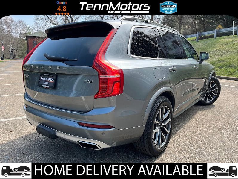 Used 2018 Volvo XC90 T6 Momentum w/ Convenience Package image 4