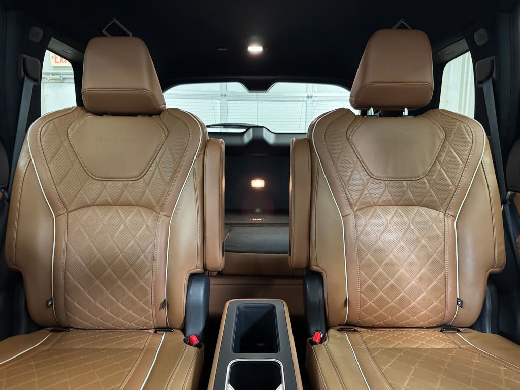 Used 2025 INFINITI QX60 Autograph w/ Cargo Package image 14