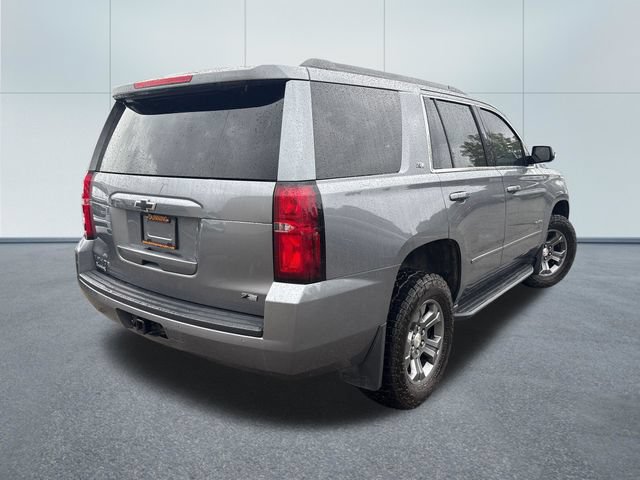 Used 2018 Chevrolet Tahoe LS w/ Enhanced Driver Alert Package AWD/4WD image 4