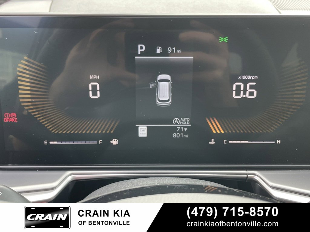 New 2025 Kia Sorento S image 13