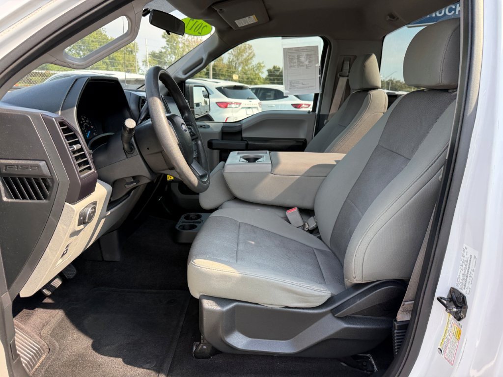Used 2017 Ford F150 XL w/ Equipment Group 101A Mid RWD image 15