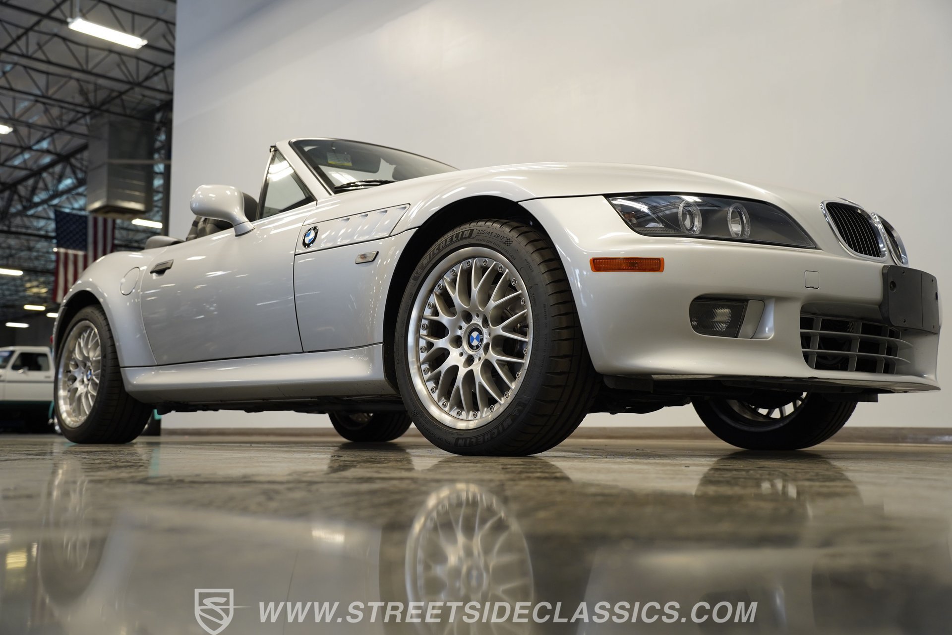 Used 2001 BMW Z3 3.0i RWD image 35