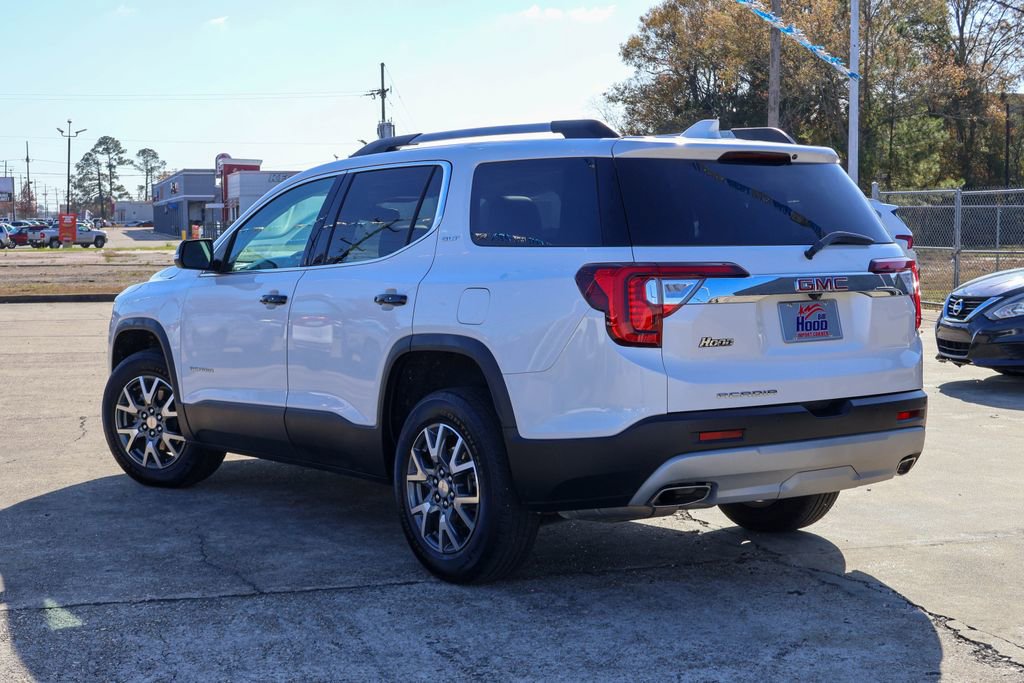Used 2023 GMC Acadia SLT w/ Preferred Package image 2