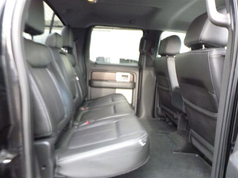 Used 2014 Ford F150 Lariat AWD/4WD image 7