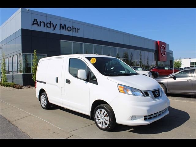 Used 2021 Nissan NV200 SV w/ Back Door Glass Package