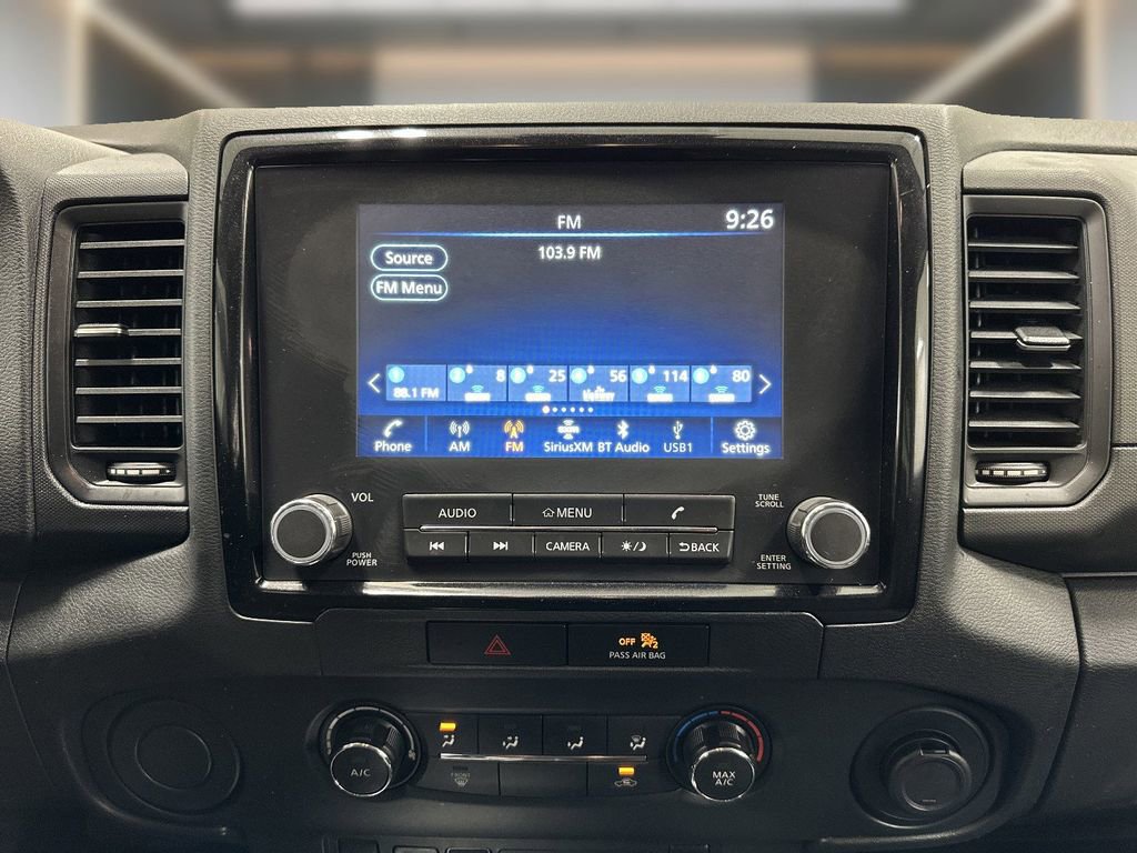 Used 2022 Nissan Frontier S w/ Technology Package image 9