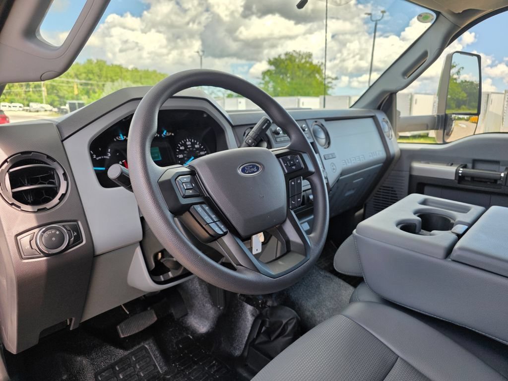 New 2027 Ford F650 2WD Regular Cab Super Duty image 18