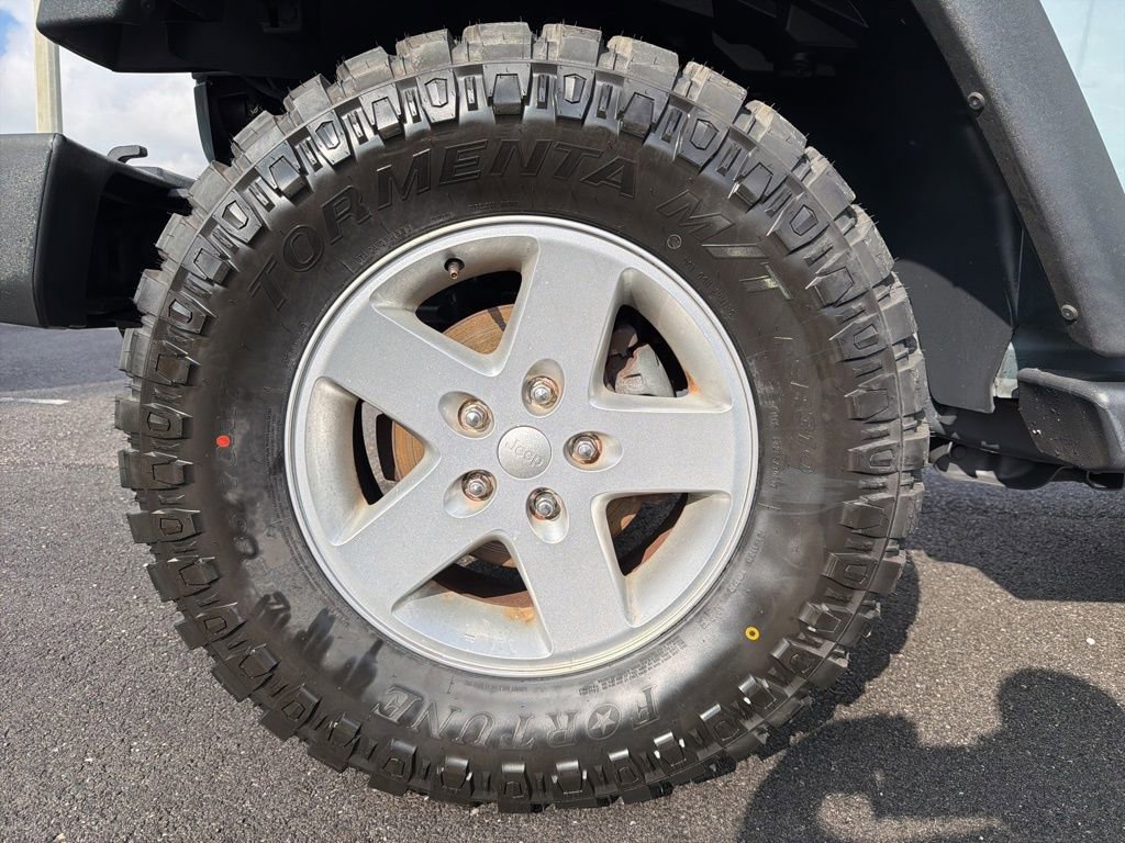 Used 2015 Jeep Wrangler Sport w/ Quick Order Package 24S image 14