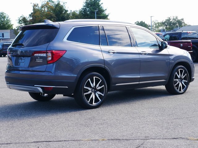 Used 2022 Honda Pilot Touring image 5
