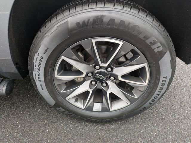 Used 2021 Chevrolet Tahoe Z71 w/ Luxury Package image 32