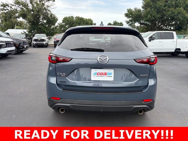 Used 2024 MAZDA CX-5 Carbon Edition AWD/4WD image 5