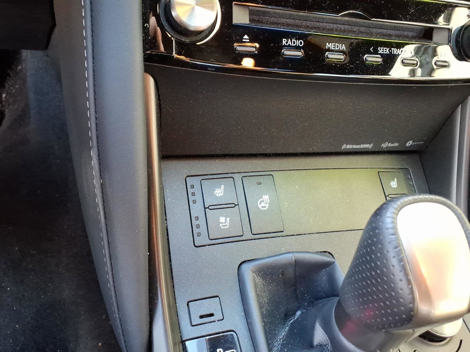 Certified 2023 Lexus IS 350 F Sport w/ Memory Package AWD/4WD image 21