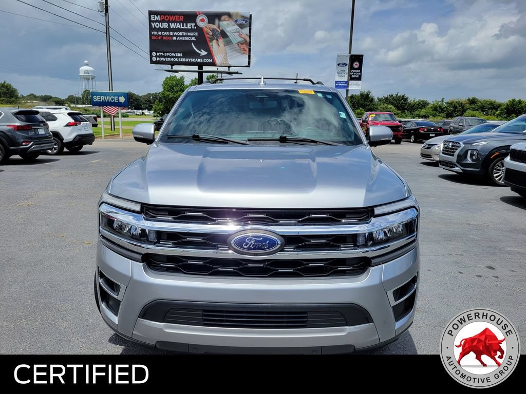 Used 2022 Ford Expedition Limited RWD image 9