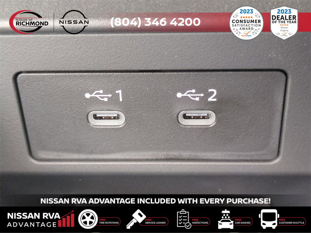 New 2025 Nissan Armada SV image 22