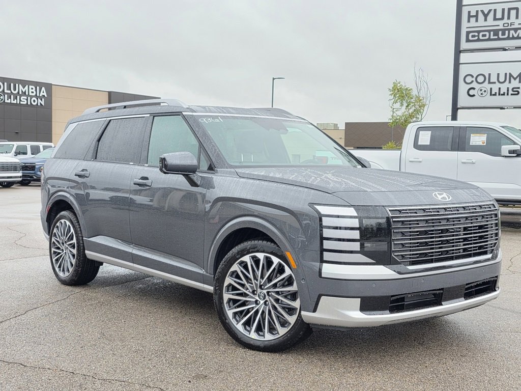 New 2026 Hyundai Palisade Calligraphy image 10