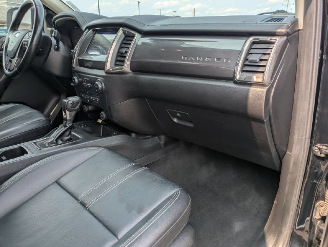 Used 2021 Ford Ranger Lariat w/ FX4 Off-Road Package AWD/4WD image 23