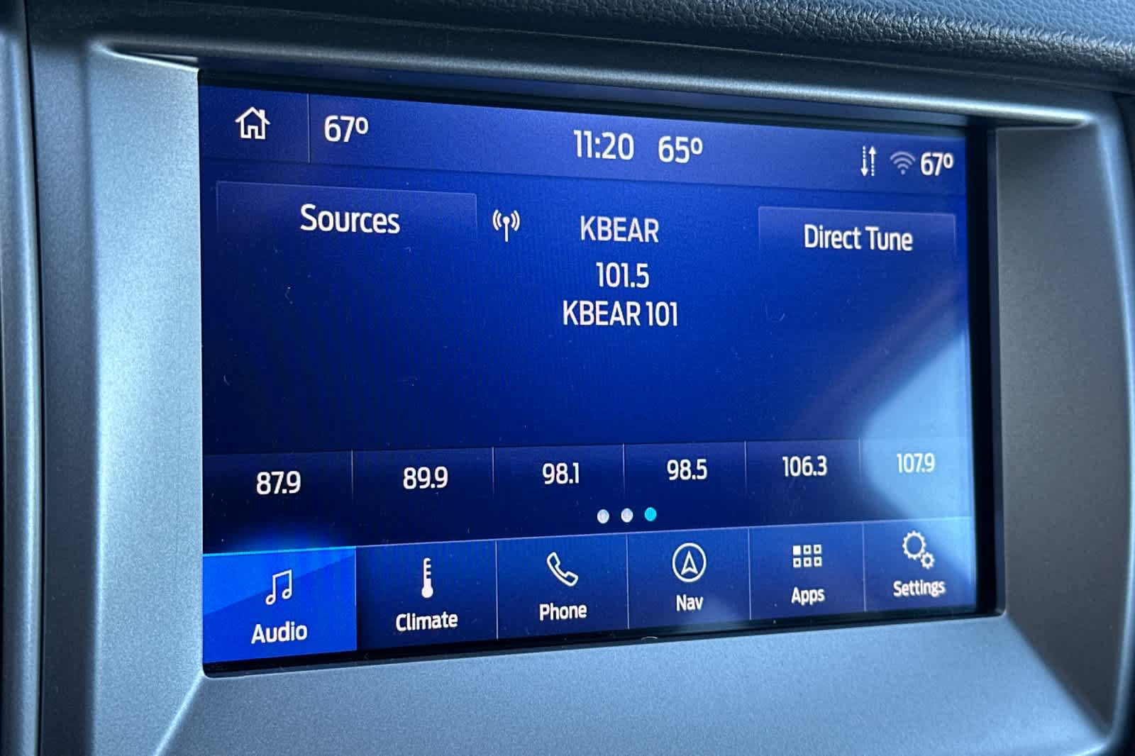 Used 2021 Ford Ranger XLT w/ Equipment Group 302A High AWD/4WD image 17