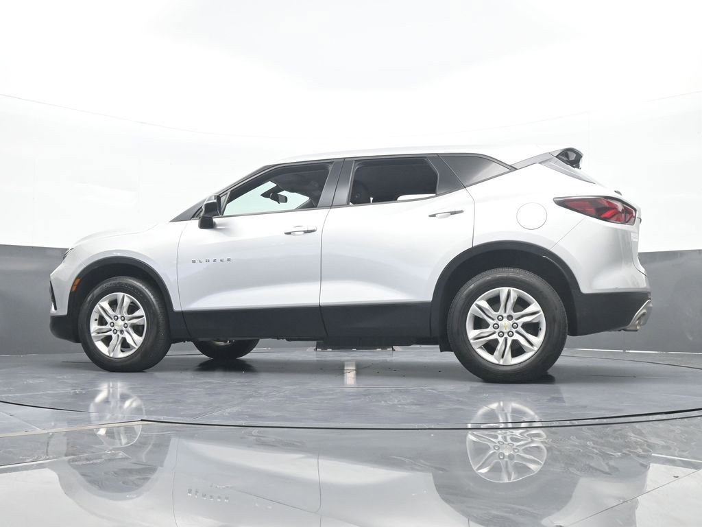Used 2021 Chevrolet Blazer LT image 51