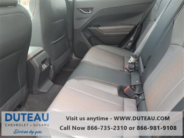 New 2025 Subaru Crosstrek 2.5i Limited w/ Crosstrek Mirror Package image 9