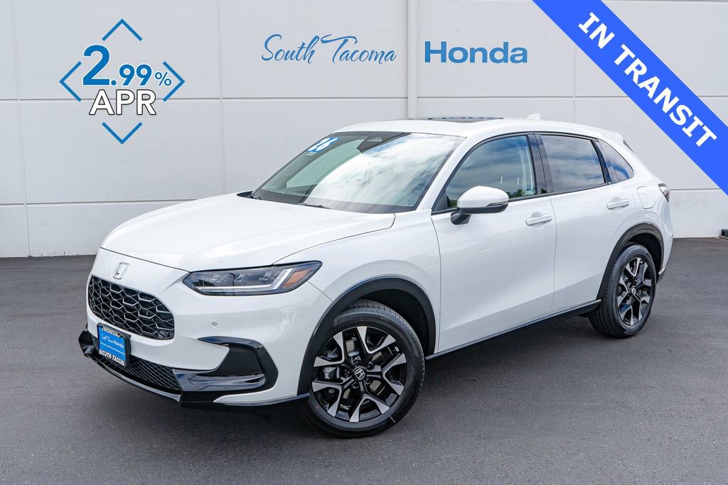New 2027 Honda HR-V EX-L