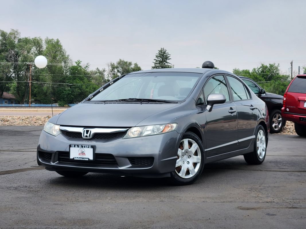 Used 2010 Honda Civic LX
