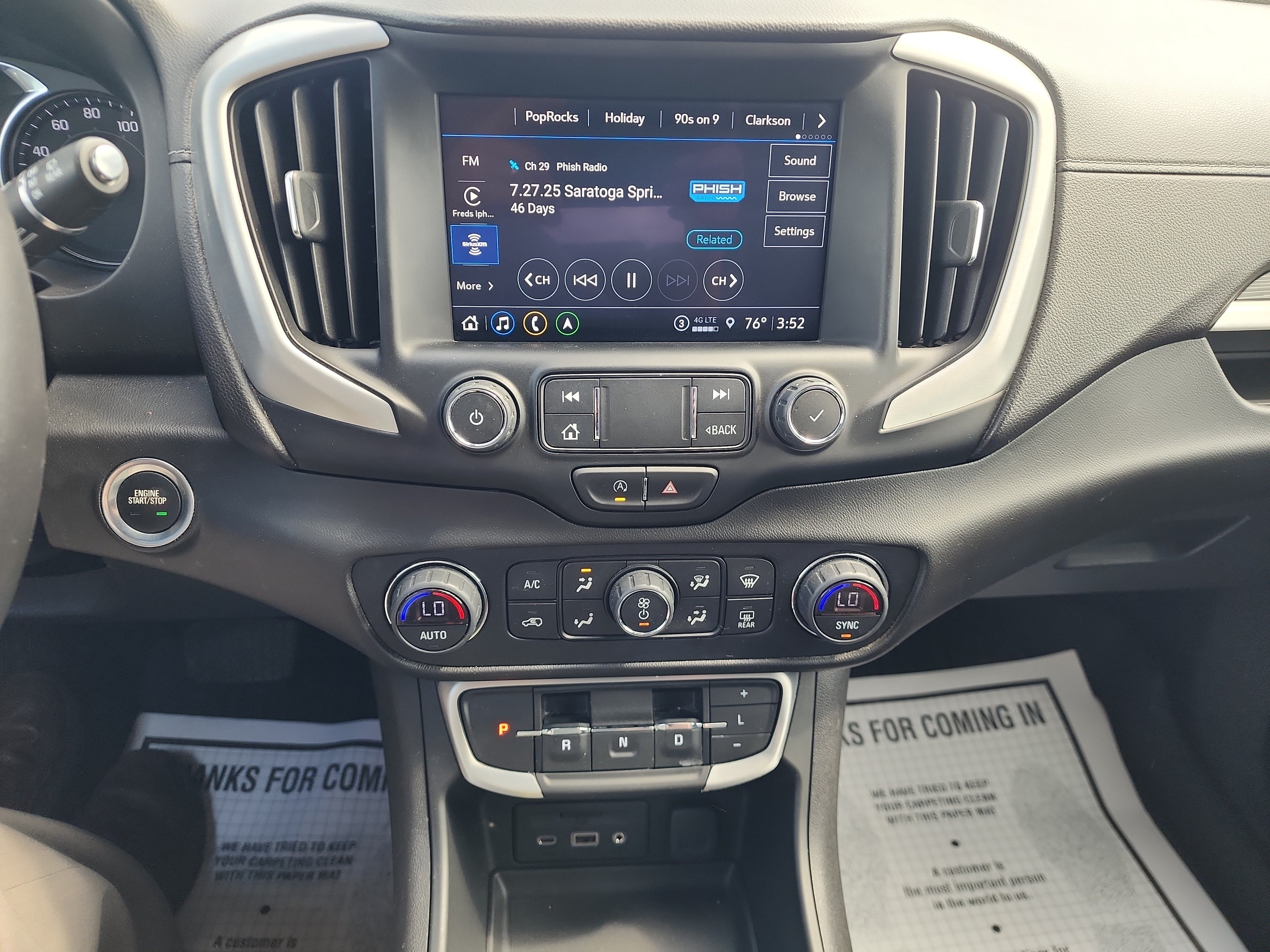 Certified 2022 GMC Terrain SLT w/ Infotainment Package II AWD/4WD image 15