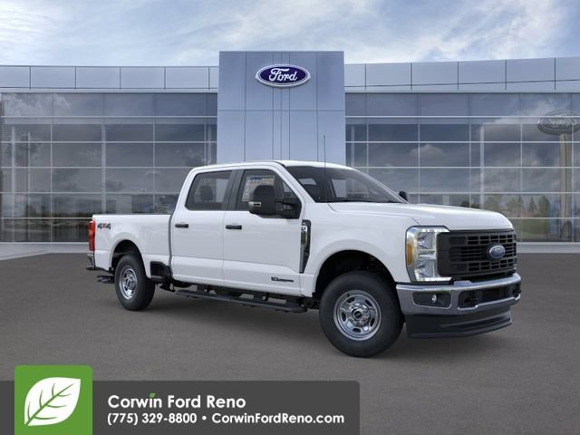 New 2026 Ford F350 XL w/ XL Chrome Package AWD/4WD image 7