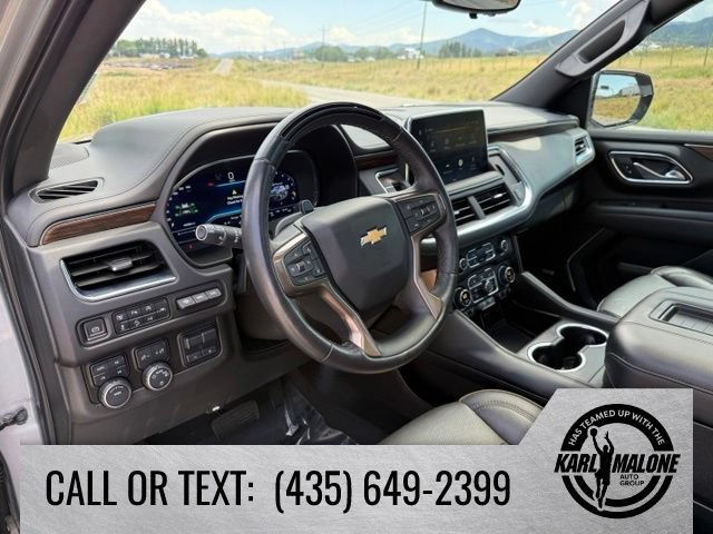 Used 2024 Chevrolet Suburban High Country w/ Advanced Technology Package AWD/4WD image 15