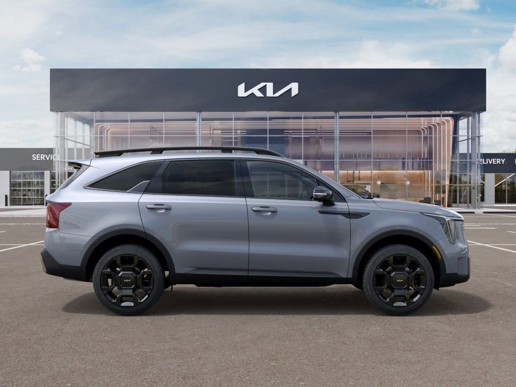 New 2024 Kia Sorento SX Prestige w/ Olive Brown Leather Package image 7