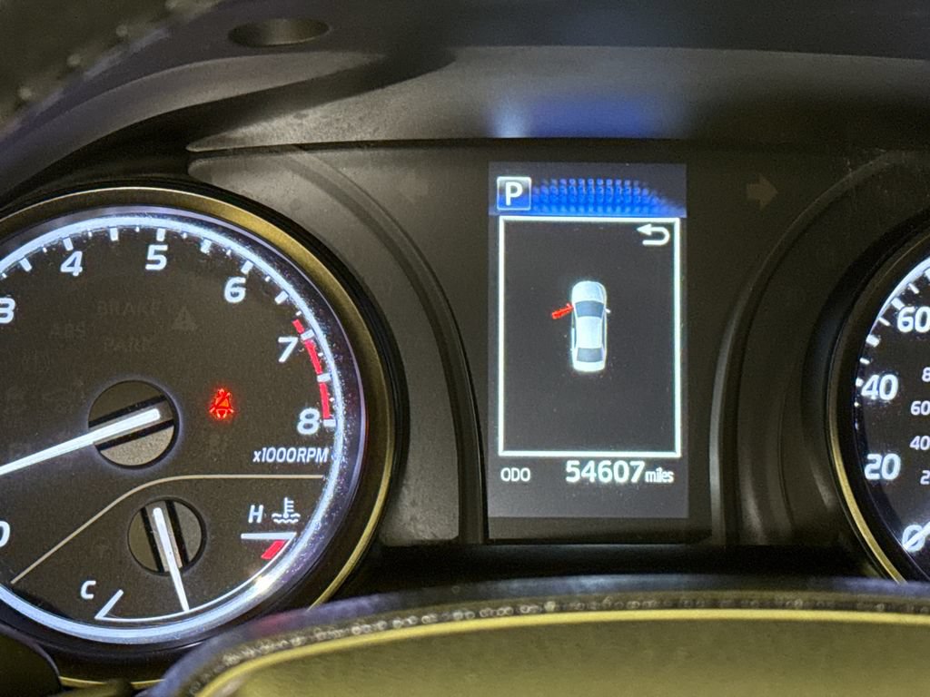 Used 2023 Toyota Camry SE FWD image 31