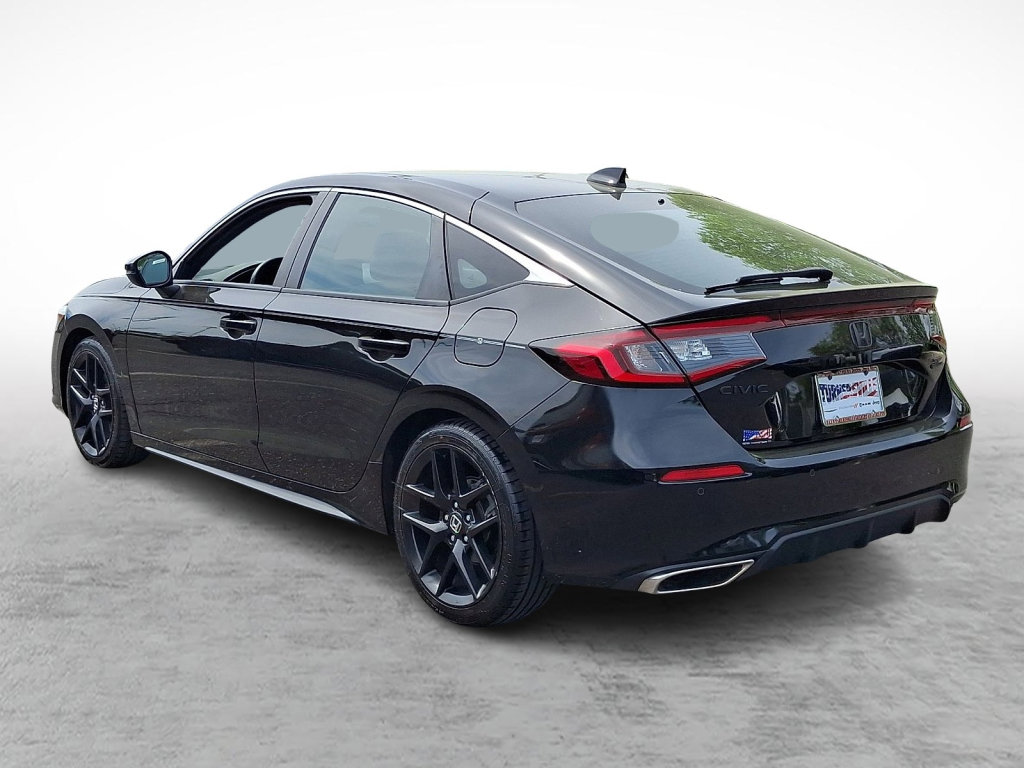 Used 2022 Honda Civic Sport Touring image 3