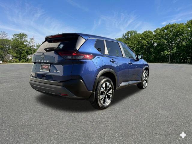 Used 2023 Nissan Rogue SV AWD/4WD image 9