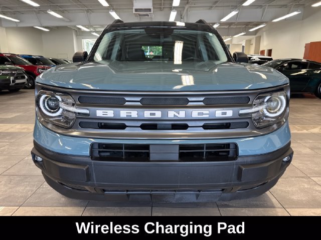 Used 2022 Ford Bronco Sport Big Bend w/ Convenience Package AWD/4WD image 19