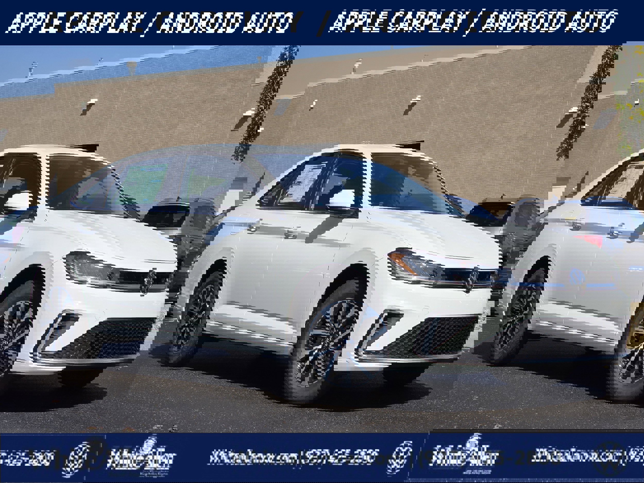 New 2026 Volkswagen Jetta S