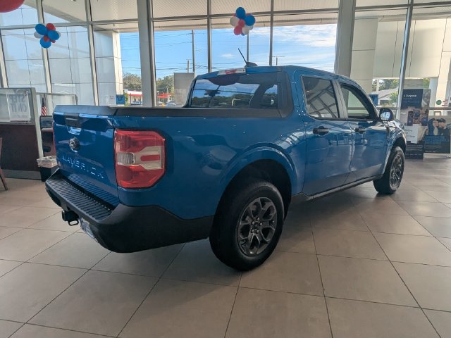 New 2026 Ford Maverick XLT FWD image 5