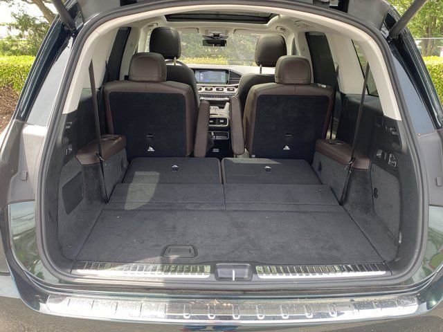 Certified 2023 Mercedes-Benz GLS 450 4MATIC image 10